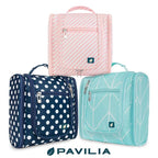 PAVILIA Toiletry Bag Travel Bag - Image 8