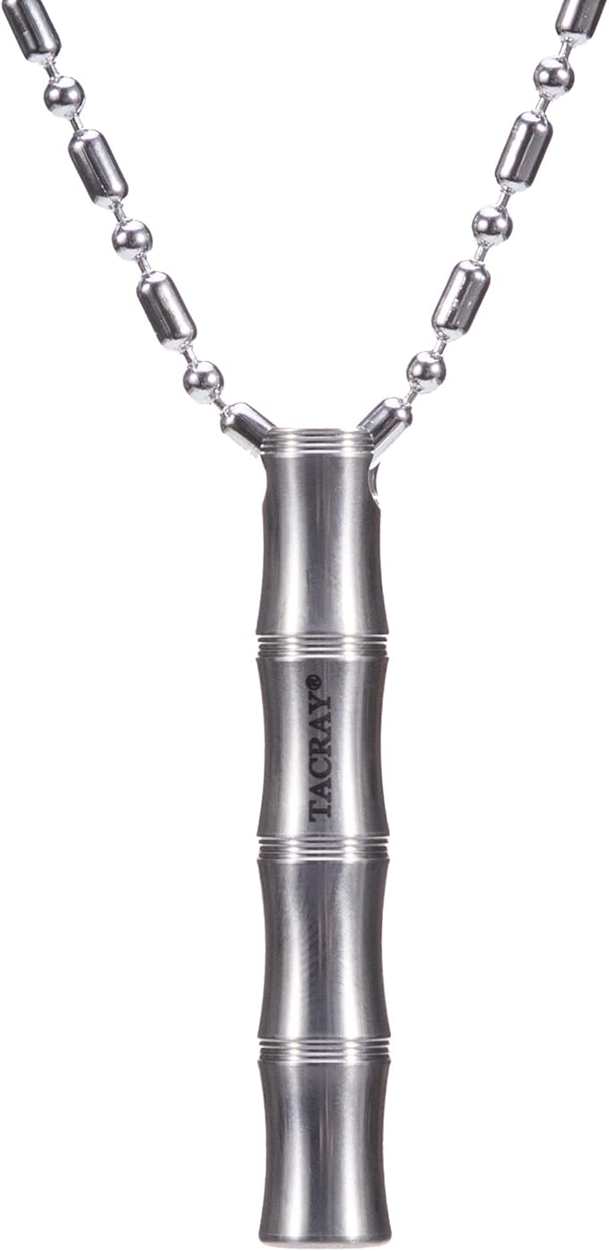 TACRAY Emergency Whistle Survival Loud, Perfect Loud Whistle - Image 3