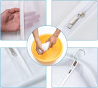 Garment Bags for Hanging Clothes, 6 Pack - Image 9