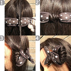 Aimin Heatless Curlers (black-40)