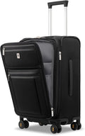 LEVEL8 Carry On Luggage Airline Approved by LEVEL8