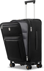 LEVEL8 Carry On Luggage Airline Approved by LEVEL8