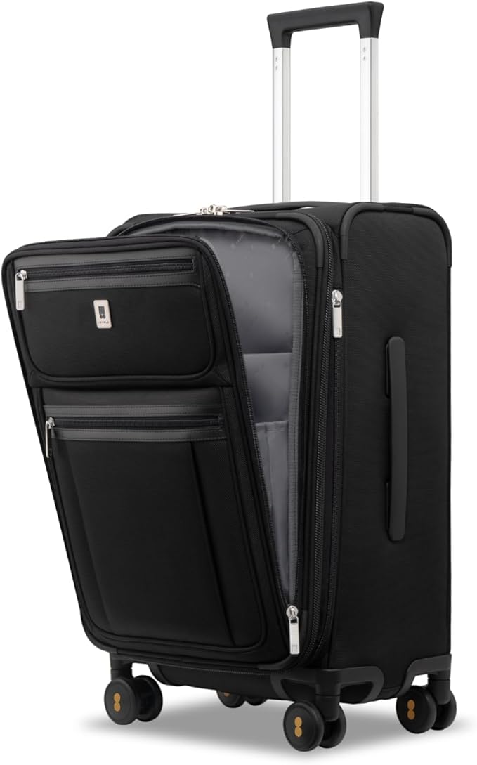 LEVEL8 Carry On Luggage Airline Approved by LEVEL8