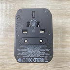 MOMAX Universal Travel Adapter, PD 35W Fast Charge International Power Adapter - Image 8