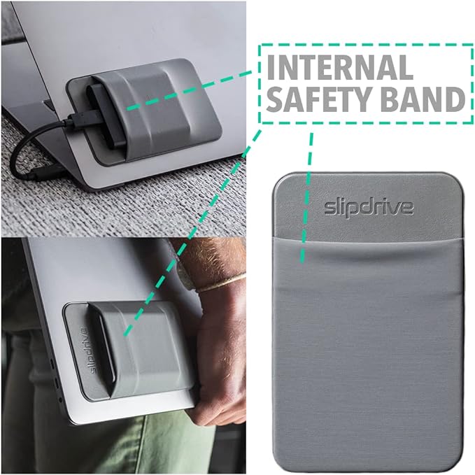Slipdrive - Portable Hard Drive Sleeve - Image 5