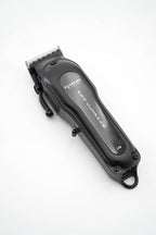 Supreme Trimmer Pro Clipper Lite | 210 Min Run Time Professional Hair Cutting Tool Set + Hair Comb, Scissors & Fade Blade | STC5000