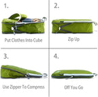 Cipway Compression Packing Cubes Set, Ultralight Expandable Travel Packing - Image 2