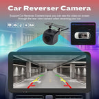 Kunfine CarPlay Android Auto Navigation Stereo GPS Radio Reverse Camera Display - Image 5