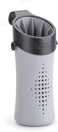 Polder BTH-7030-94 Hot Sleeve Hair Styling Tool Storage Caddy, for use with Curling Irons up to 2", Flat Irons up to 1.5"