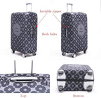 TRAVELKIN more than travel Luggage Covers - Image 2