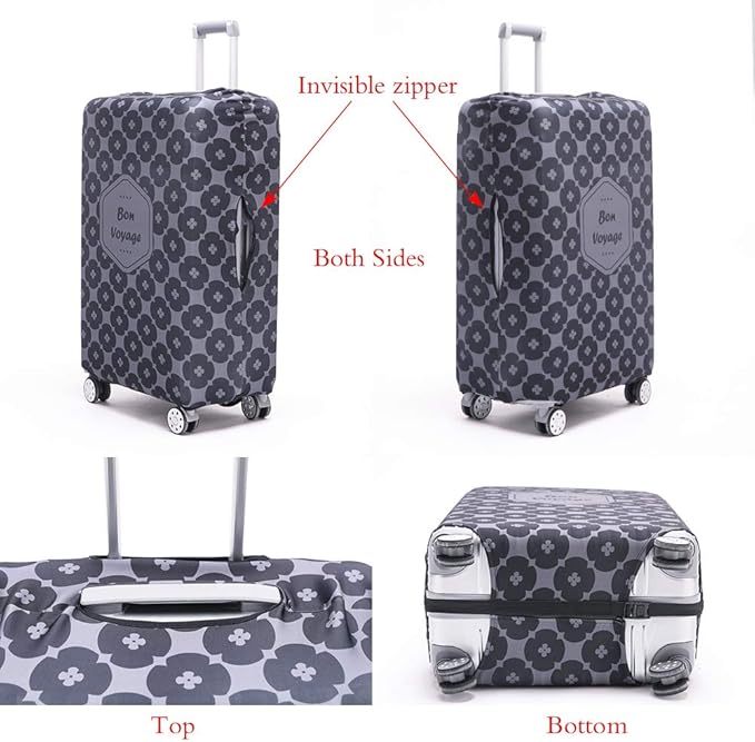 TRAVELKIN more than travel Luggage Covers - Image 2
