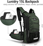 Insulated Hydration Pack Backpack - Image 2