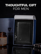 LORZOR Minimalist Wallet for Men - Image 7
