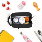 Freezable Lunch Bag for Work School Travel, Leak-Proof Small Lunch Bag - Image 5