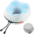 Thickened Travel Neck Pillow for Airplanes for Women, Adjustable Right Amount by Unknown