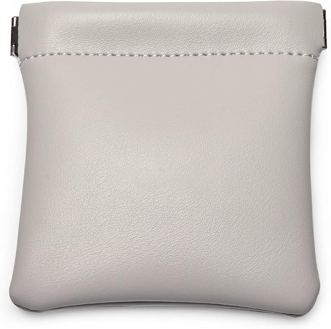 PU Leather Jewelry Travel Bag Leather Jewelry Pouch Christmas, Wedding Party by Woodten