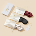 ZIMASILK Adjustable 22 Momme 100% Mulberry Silk Sleep Mask, Upgraded 3D - Image 7