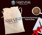 STAR VISTA Angelo 17.3" Vintage Full Grain Leather Laptop Backpack - Image 9