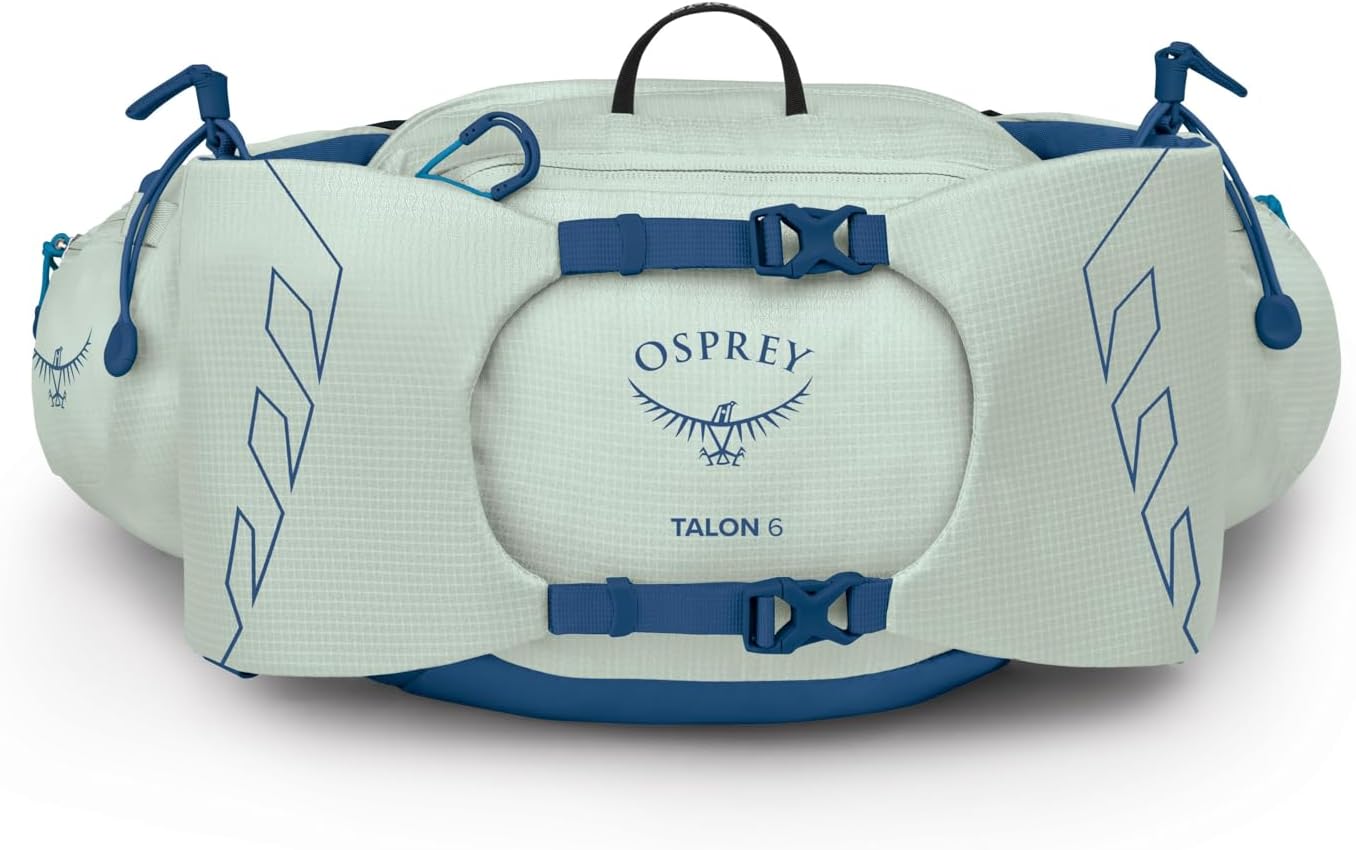 Osprey Talon 6L Men's Lumbar Hiking Waist Pack - Image 6