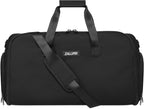 Garment Duffle Bags for Travel, Carry On Garment Duffel Weekender Bag 45L | by zalupri