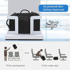 Hanples Travel Backpack for Women Men, Large Carry On Person Item Luggage - Image 4