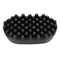 Curling Twisted Hair Brush Styling Brush, Afro Braid Dreadlocks Comb for Men and Women, Styling Brushs for Curly Hair (Black)