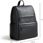 Itzy Ritzy Eras Diaper Bag Backpack – Large Capacity Sleek Daddy Diaper Bag - Image 10