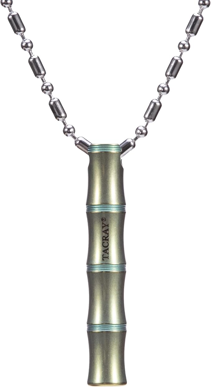TACRAY Emergency Whistle Survival Loud, Perfect Loud Whistle - Image 3