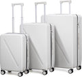 MILADA Hard Shell Luggage Sets by MILADA