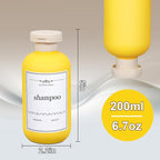 ASEVAT 6.7oz Leak Proof Travel Bottle - Image 6