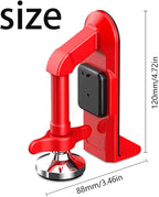 Portable Alarm Door Stopper, New Door Stop Alarm, Portable Travel Anti Theft - Image 5