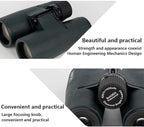 8x42ED Compact Binoculars for Adults – High-Powered BAK4 Prisms, Diamond White - Image 7