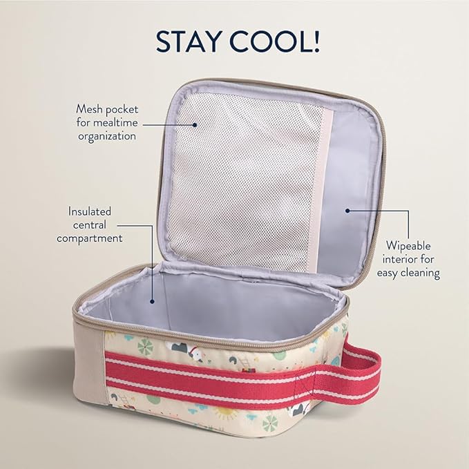 Itzy Ritzy Toddler Lunch Box - Image 3