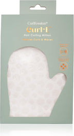 CURLFESSION® Curl-E® Hair Curling Mitten For Curly And Wavy Hair
