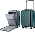 MILADA Wide Handle Luggage by MILADA