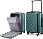 MILADA Wide Handle Luggage by MILADA