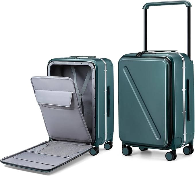 MILADA Wide Handle Luggage by MILADA
