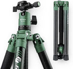 Fotopro 62 Inch Carbon Fiber Tripod by Fotopro