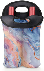 Wine Carrier Tote Personalized Bag - Image 5
