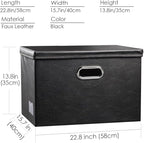 PRANDOM Extra Stackable Storage Bins - Image 5