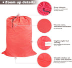 Washable Travel Laundry Bag - Image 3