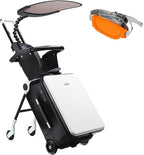 LemoHome Expandable Luggage by LemoHome