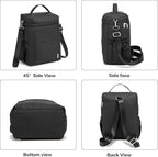NOL Natural Organic Lifestyle Insulated Lunch Bags - Image 7