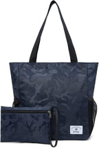 ETidy Large Capacity Foldable Tote Bag by ETidy