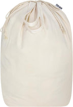 Canvas Laundry Bags 18x18in by CALACH