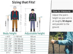 Trekology Trek-Z Collapsible Hiking & Trekking Poles - Image 4