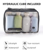 6 Set Compression Packing Cubes - Image 7