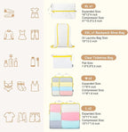 Lightweight Compression Packing Cubes - Image 6