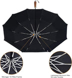Lejorain Large Folding Golf Umbrella - Image 4