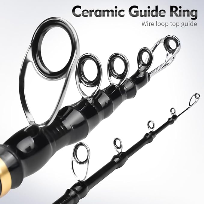 Fishing Rod and Reel Combo - Image 4